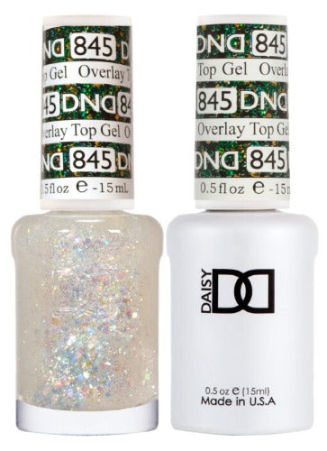 845 Overlay Gel & Polish Duo by DND