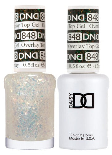 848 Overlay Gel & Polish Duo by DND