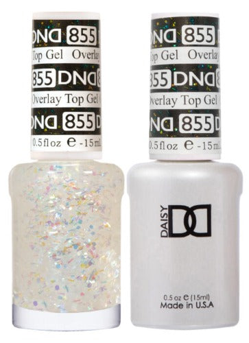 855 Overlay Gel & Polish Duo by DND