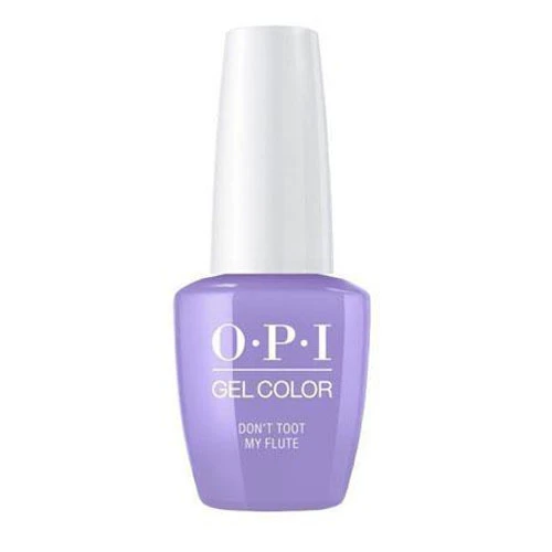 OPI Gel P34 - Don't Toot My Flute