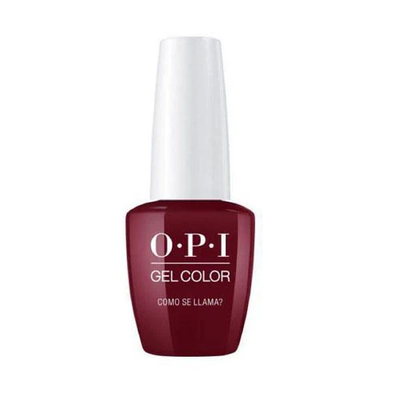 P40 Como Se Llama Gel Polish by OPI