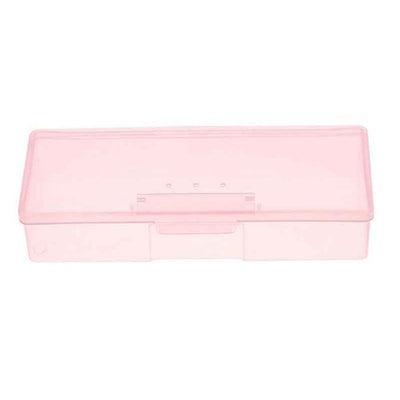 Large Personal Storage Box - Pink