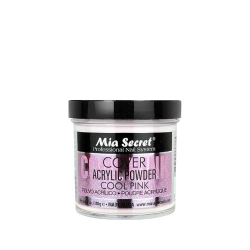 Cool Pink Acrylic Cover Powder 4oz By Mia Secret
