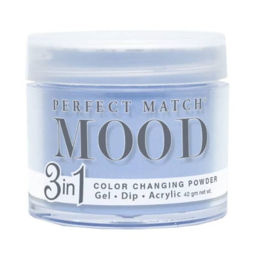 002 Partly Cloudy Perfect Match Mood Powder by Lechat
