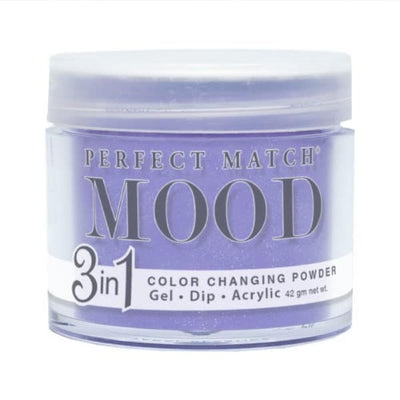 047 Ultraviolet Perfect Match Mood Powder by Lechat