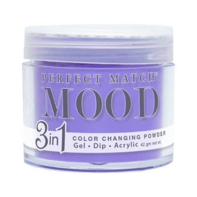 054 Royal Orchid Perfect Match Mood Powder by Lechat