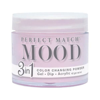 056 Seashell Pink Perfect Match Mood Powder by Lechat