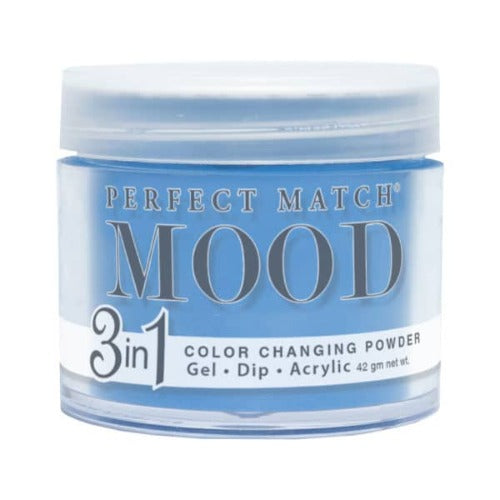 060 Blue Haven Perfect Match Mood Powder by Lechat