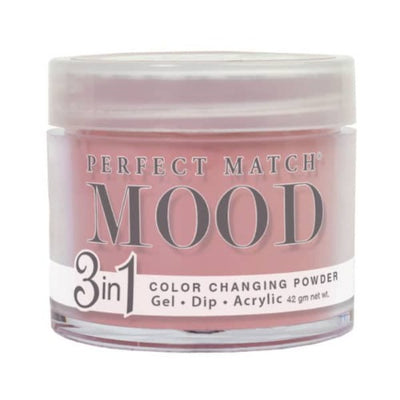 061 Dusty Rose Perfect Match Mood Powder by Lechat