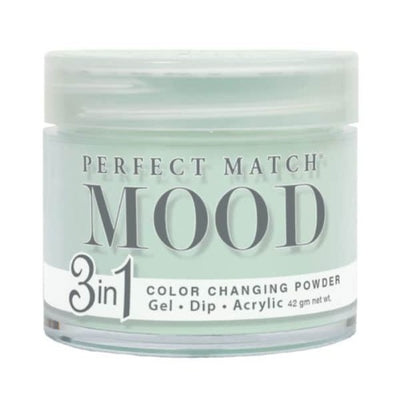 069 Mint Freeze Perfect Match Mood Powder by Lechat