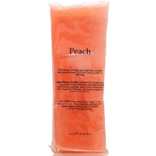 Peach Paraffin Wax