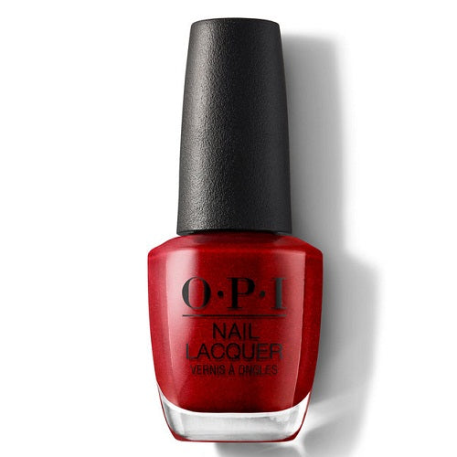 OPI Polish R53 An Affair In Red Square