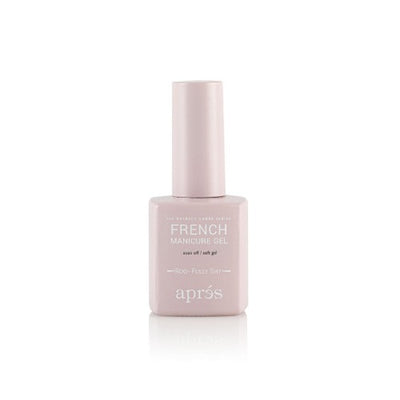 AB-110 Roo-Fully Shy French Manicure Gel Ombre By Apres