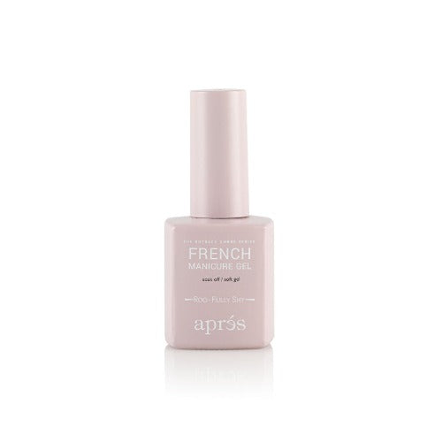 AB-110 Roo-Fully Shy French Manicure Gel Ombre By Apres