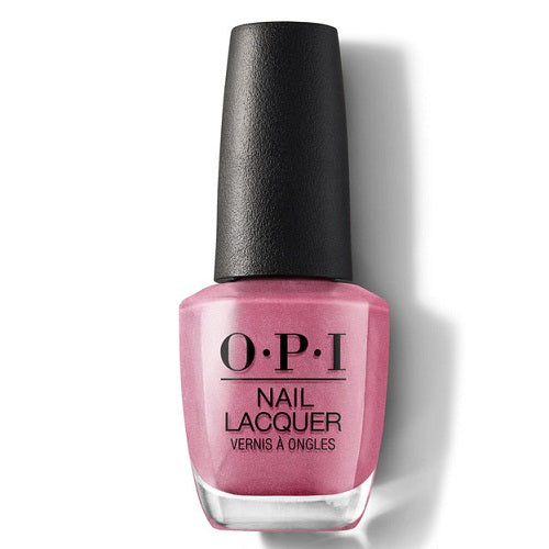 S45 Not So Bora-Bora-Ing Pink Nail Lacquer by OPI