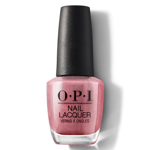 S63 Chicago Champagne Toast Nail Lacquer by OPI