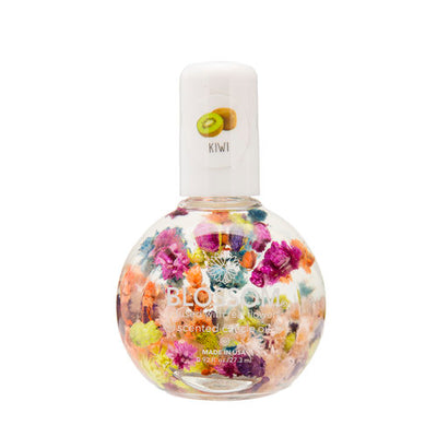 Blossom Scented Cuticle Oil (0.92 oz) infused with REAL flowers -  Kiwi
