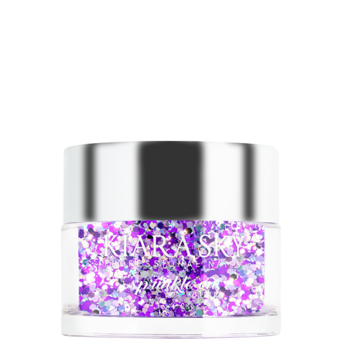 SP236 Amethyst Sprinkle On by Kiara Sky