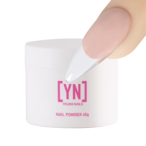 Clear Speed Powder 45g by Young Nails