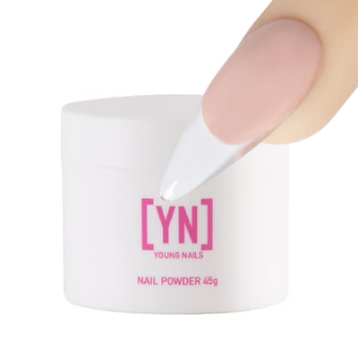 Clear Speed Powder 45g by Young Nails