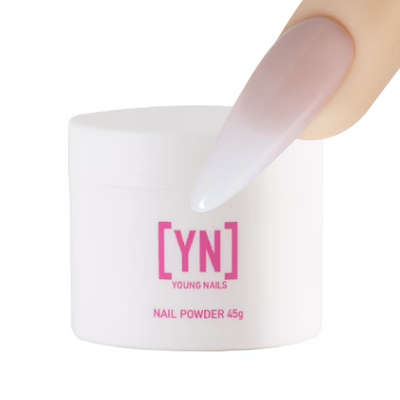 Frost Pink Speed Powder 45g by Young Nails
