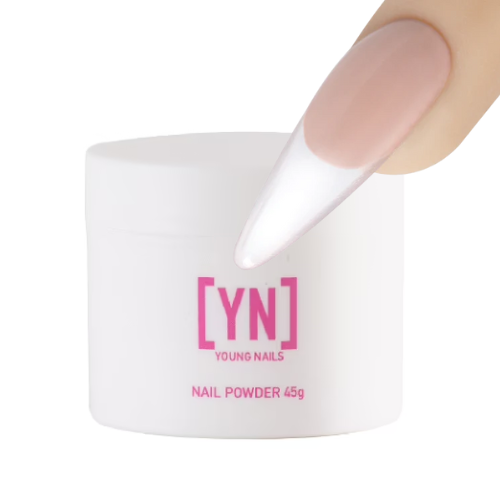 Pink Speed Powder 45g by Young Nails