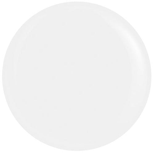 Swatch of White Core Powder by Young Nails