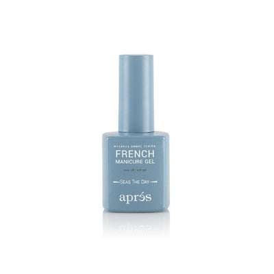 AB-114 Seas The Day French Manicure Gel Ombre By Apres