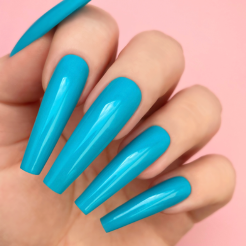 Hands wearing 5070 Shades of Cool All-in-One Trio by Kiara Sky