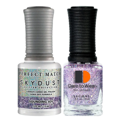 Perfect Match Sky Dust Glitter Duo - SDMS13 Sounding Joy