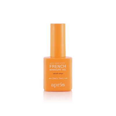 AB-143 Space Tang French Manicure Gel Ombre By Apres