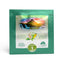Green Tea & Aloe Vera 6 Step Pedicure Step 1 Kit By Volcano Spa