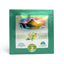 Green Tea & Aloe Vera 6 Step Pedicure Step 2 Kit By Volcano Spa