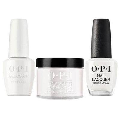 OPI Trio: T71 It's in the Cloud