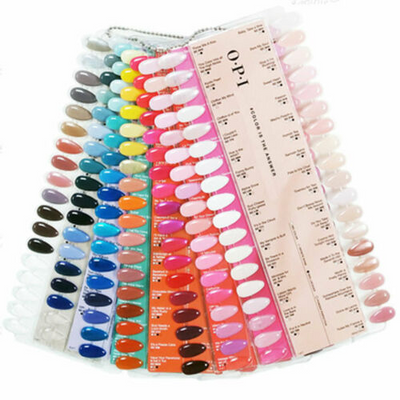 Swatch Set by OPI