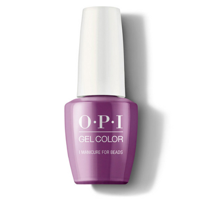 N54 I Manicure For A Beads Gel Polish by OPI
