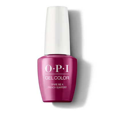 N55 Spare Me A French Quarter Gel Polish by OPI