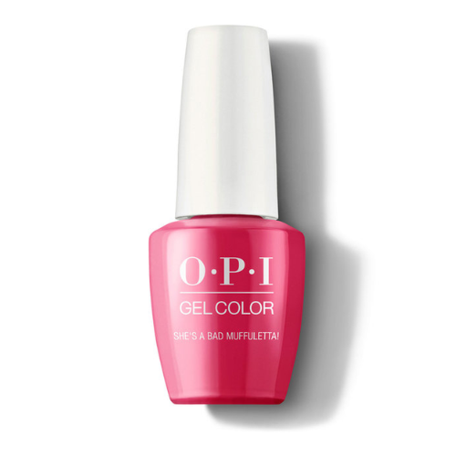 N56 She's A Bad Muffaletta Gel Polish by OPI