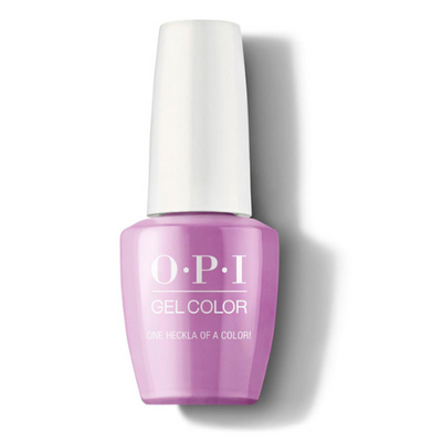 I62 One Heckla Of A Color! Gel Polish by OPI