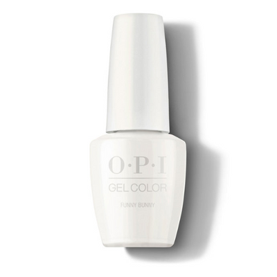 Gel Polish from OPI in Funny Bunny color