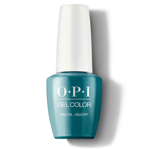 A64 Amazon.. Amazoff Gel Polish by OPI