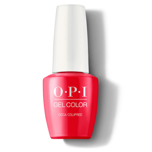 C13 Coca Cola Red Gel Polish by OPI