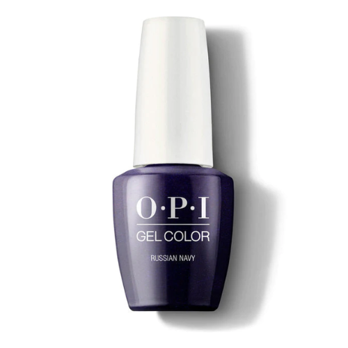 Shop R54 Russian Navy Gel Polish by OPI Online Now