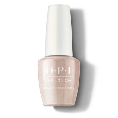 R58 Cosmo-Not Tonight Honey Gel Polish by OPI