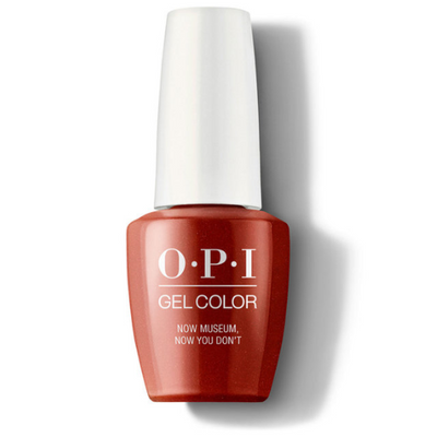 L21 Now Museum, Now You Don't Gel Polish by OPI