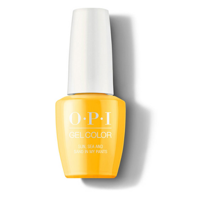 L23 Sun, Sea, and Sand In My Pants Gel Polish by OPI