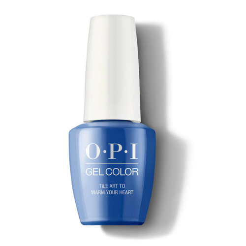 L25 Tile Art To Warm Your Heart Gel Polish by OPI
