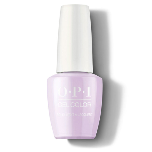 F83 Polly Want A Lacquer? Gel Polish by OPI
