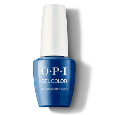 F84 Do You Sea What I Sea Gel Polish by OPI