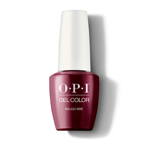 L87 Malaga Wine Gel Polish by OPI